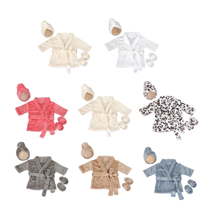 Baby Sleep Suit - Cozy & Versatile Newborn Bathrobe &