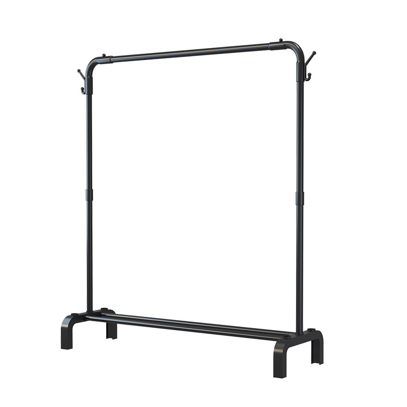 Baby Clothing Rack - Floor-to-ceiling hanger clothing store dormitory bedroom