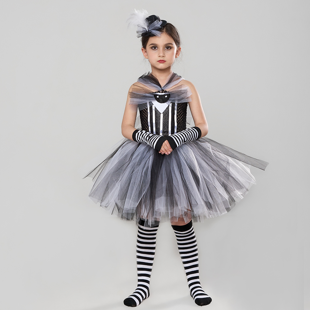 Baby Clothing Jack - Jack Skellington Halloween Costume Baby Girl