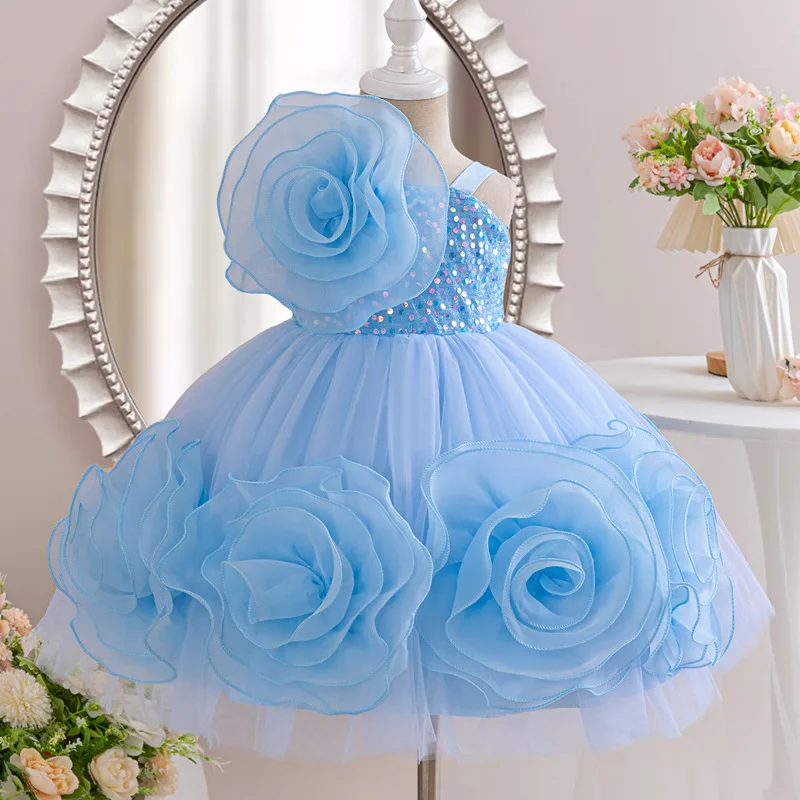 Baby Clothing High End - Flower Girl High End Wedding Party