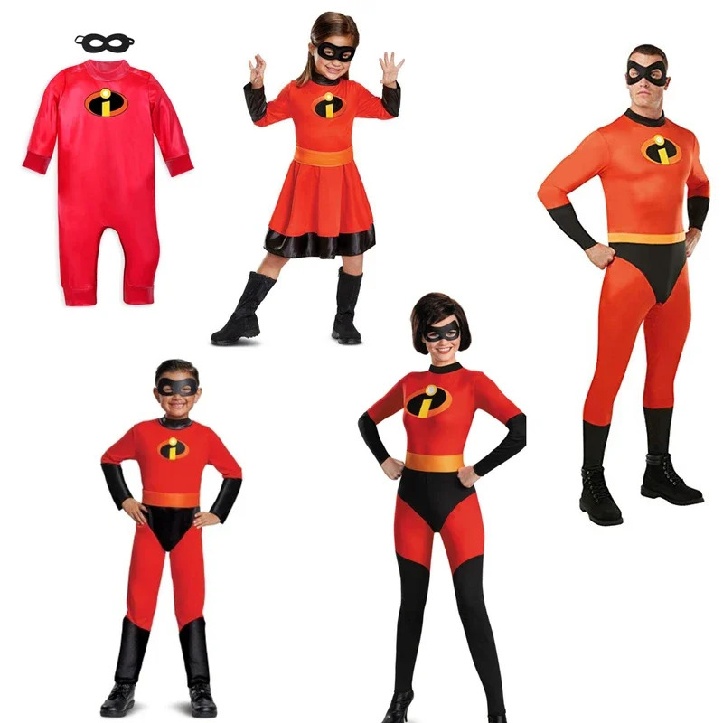 Baby Clothing Jack - Family Garment Mr. Incredible 2 Jumpsuit