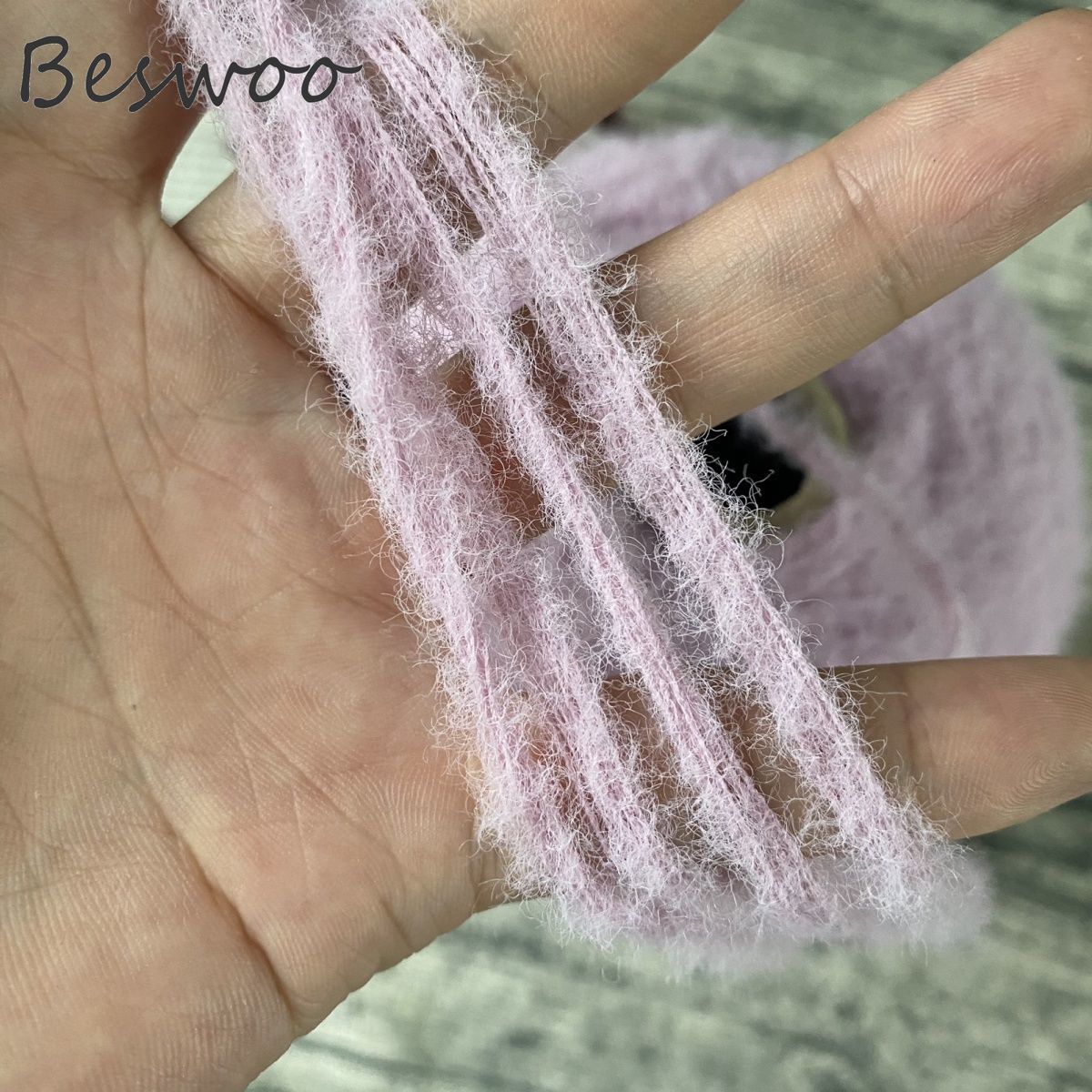 Baby Clothing High End - 500g/Roll 6-strands Crochet Yarn Needle Cotton