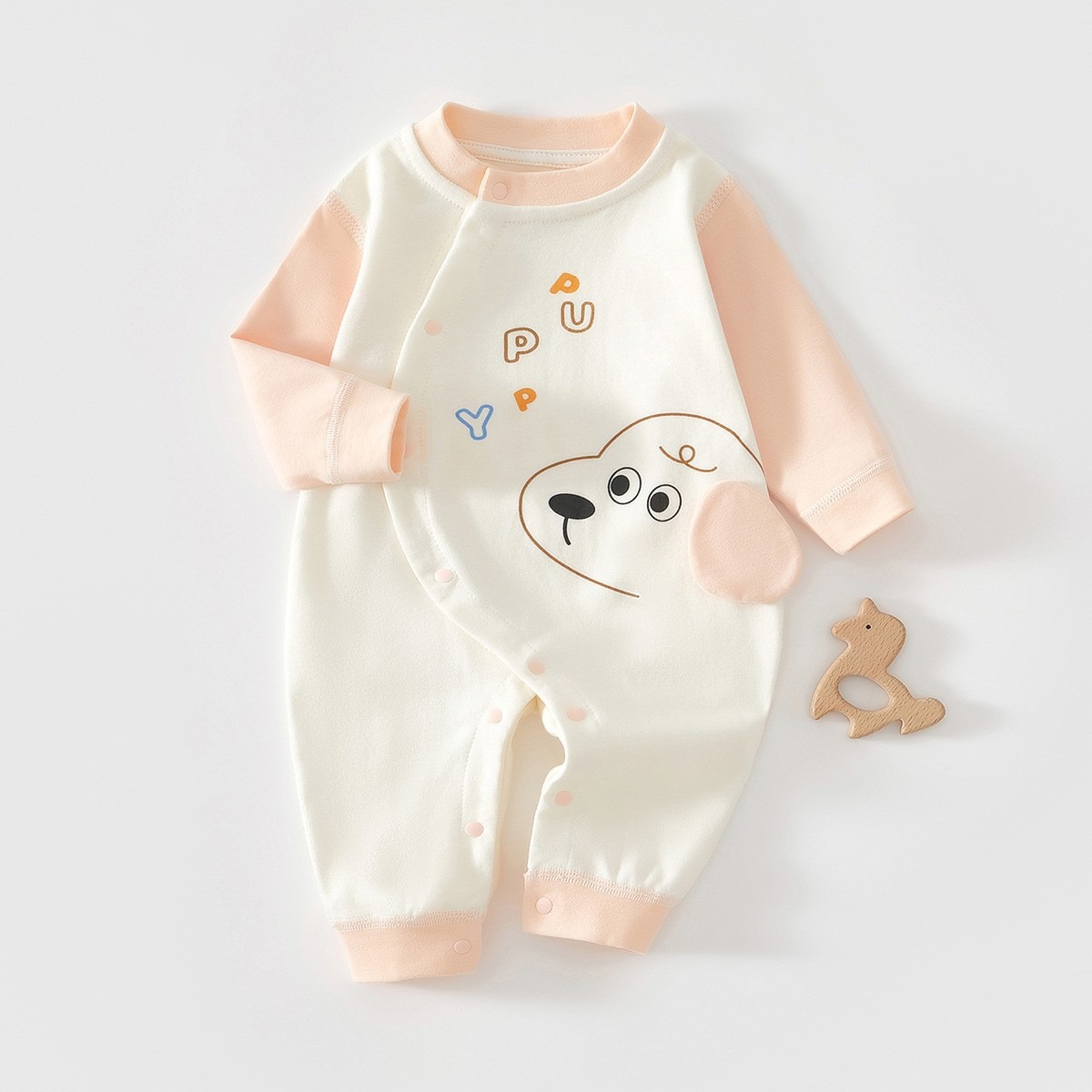 Factory Baby Spring Autumn War - Baby Clothing Factory ulasan dan harga