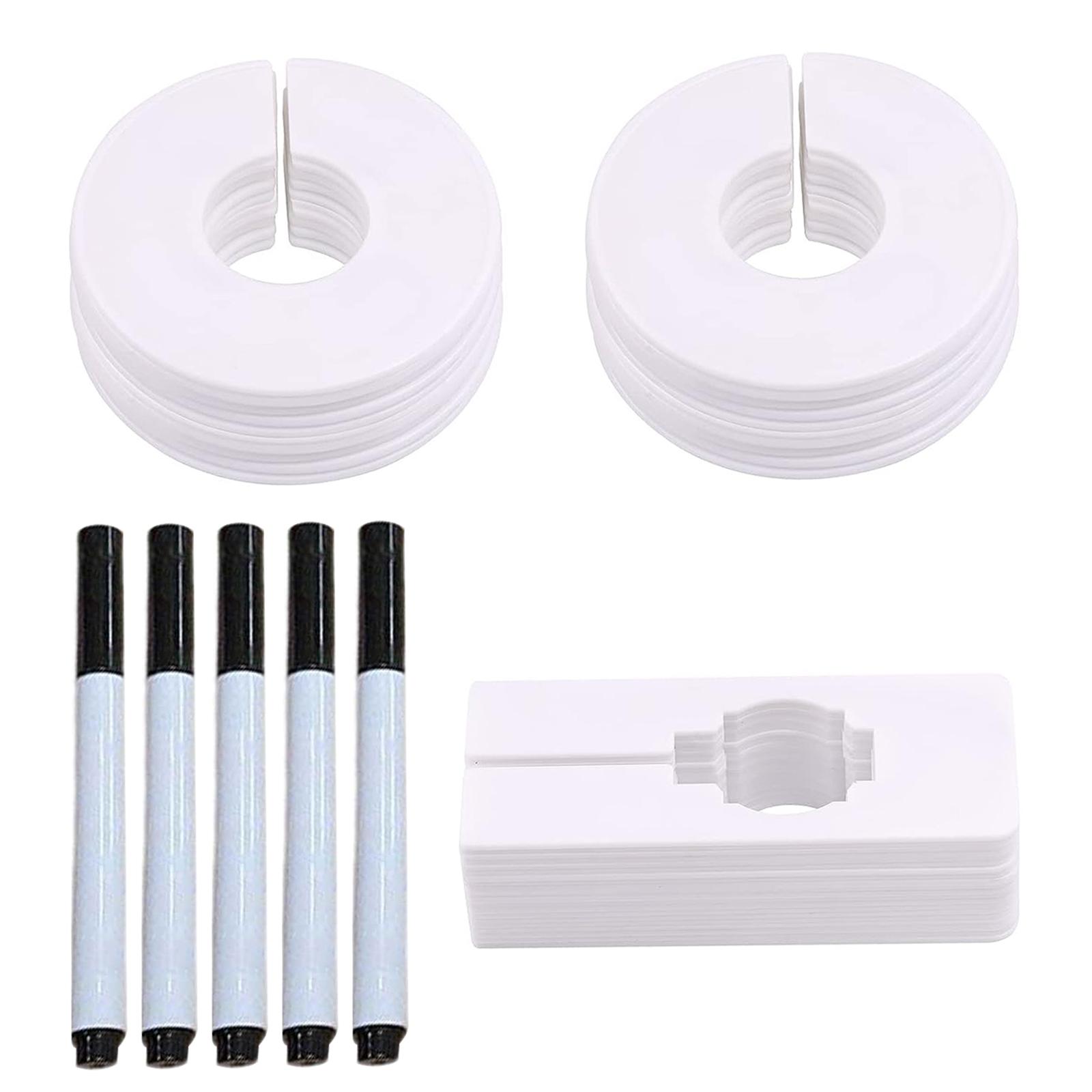 40 Pieces Hanger Separator Div - Baby Clothing Rack ulasan dan harga