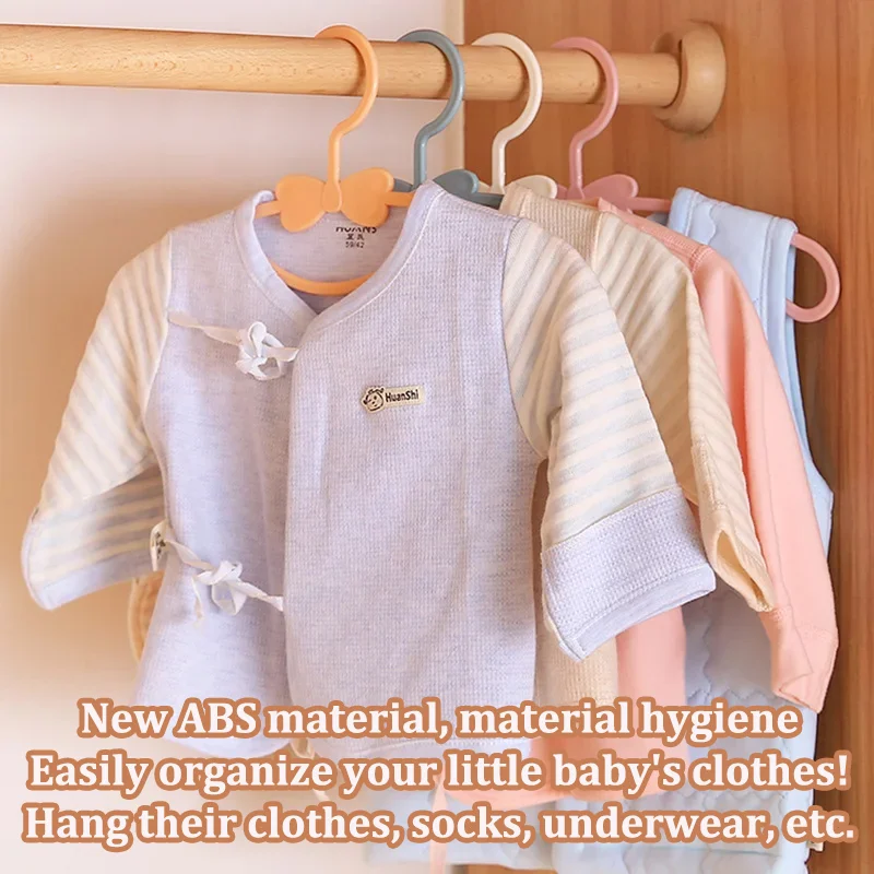 Baby Hanger 10pcs Kids Clothes - Baby Clothing Rack ulasan dan harga