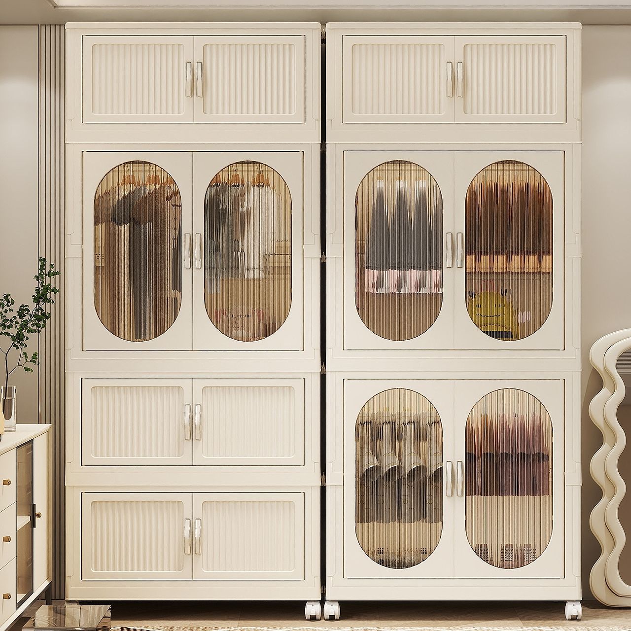 Baby Closet Home Use Clothes A - Baby Clothing Cupboard ulasan dan harga
