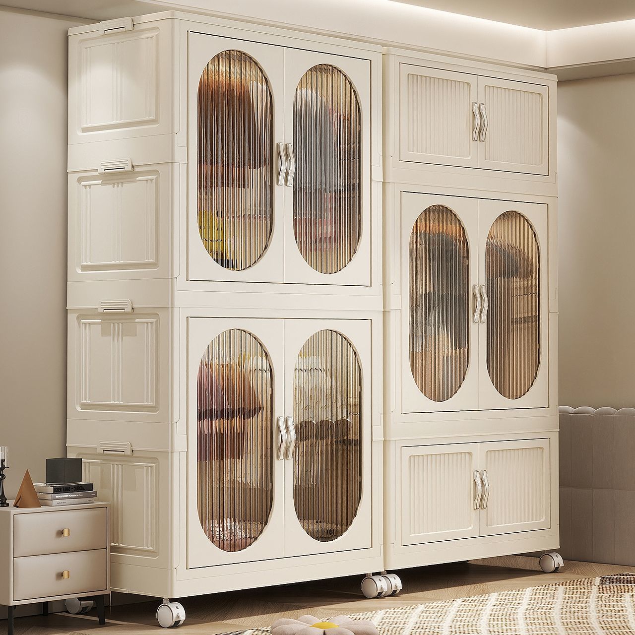 Baby Closet Home Use Clothes A - Baby Clothing Cupboard ulasan dan harga