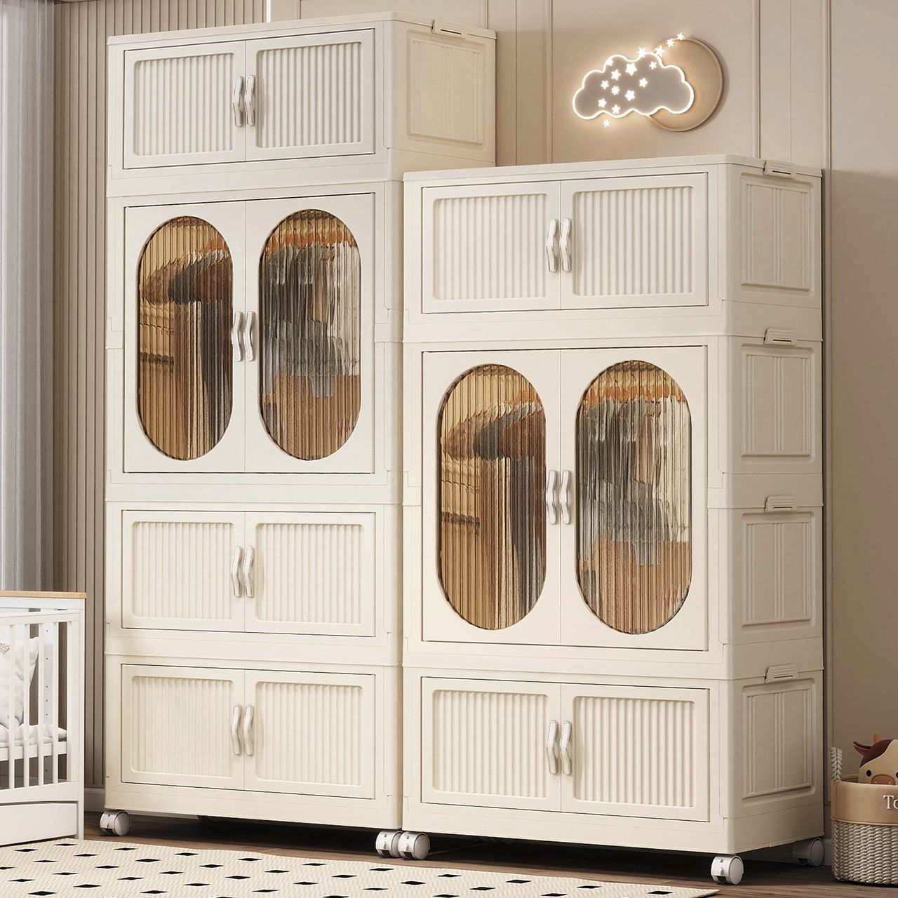 Baby Closet Home Use Clothes A - Baby Clothing Cupboard ulasan dan harga
