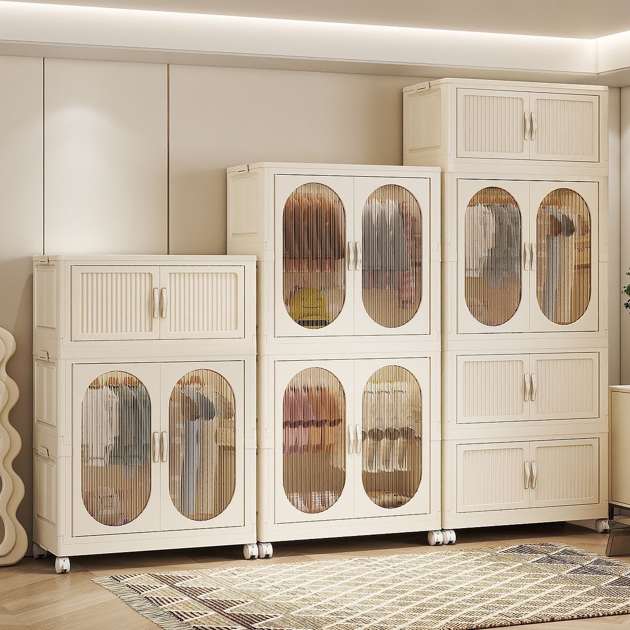 Baby Closet Home Use Clothes A - Baby Clothing Cupboard ulasan dan harga