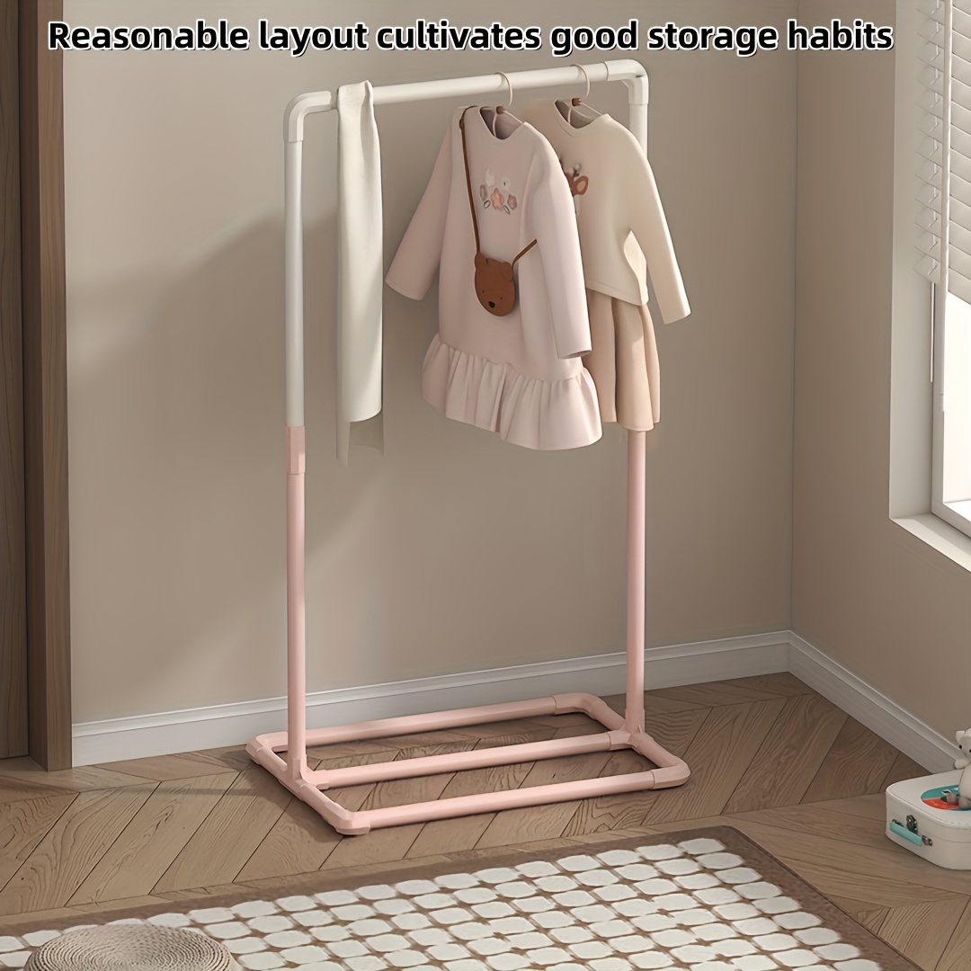 Kids Clothing Rack Dress Up Cl - Baby Clothing Rack ulasan dan harga