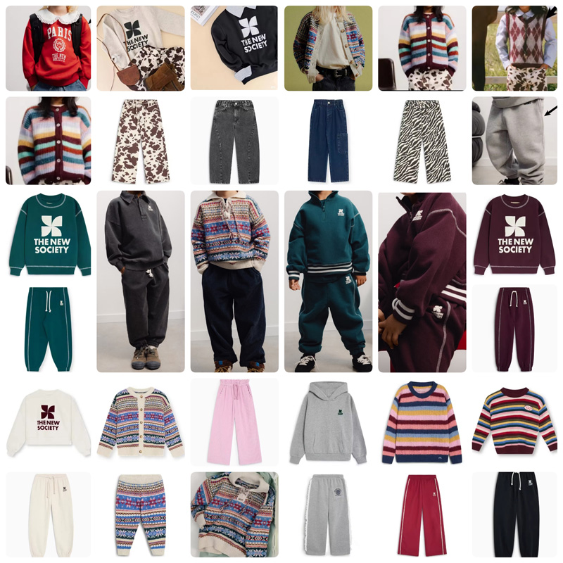 Pre-sale 2026 TNS NEW Autumn B - Baby Clothing Boutique ulasan dan harga