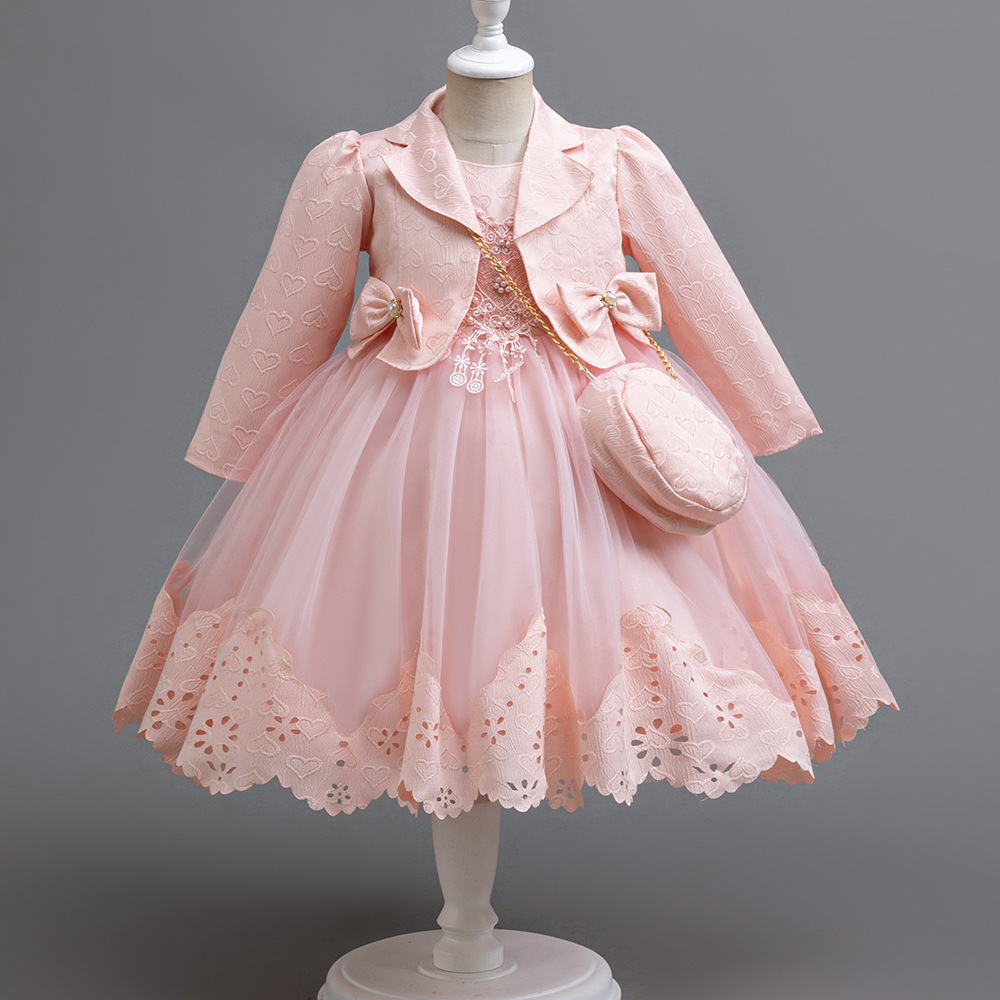 HETISO Girls Princess Ball Gow - Baby Clothing High End ulasan dan harga