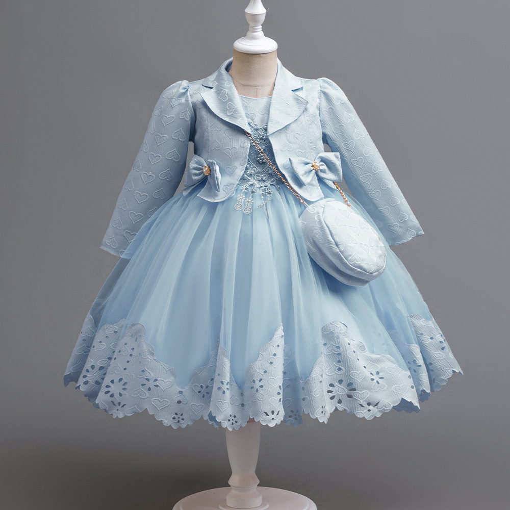 HETISO Girls Princess Ball Gow - Baby Clothing High End ulasan dan harga