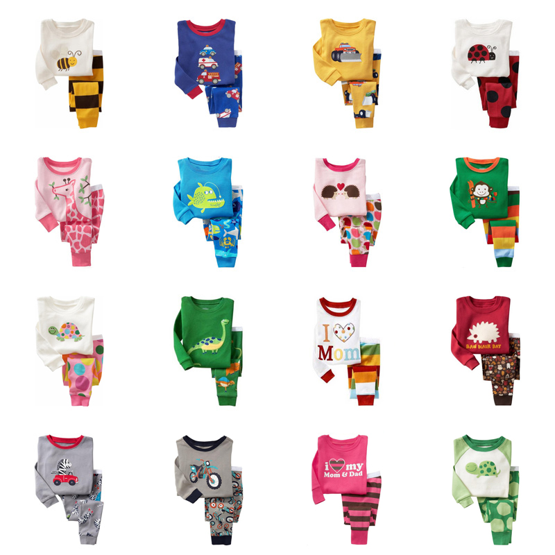 Boys Sleepwear Children Pajama - Baby Sleep Suit ulasan dan harga