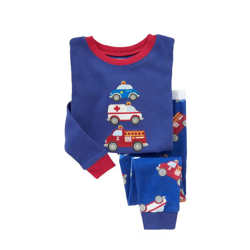 Boys Sleepwear Children Pajama - Baby Sleep Suit ulasan dan harga