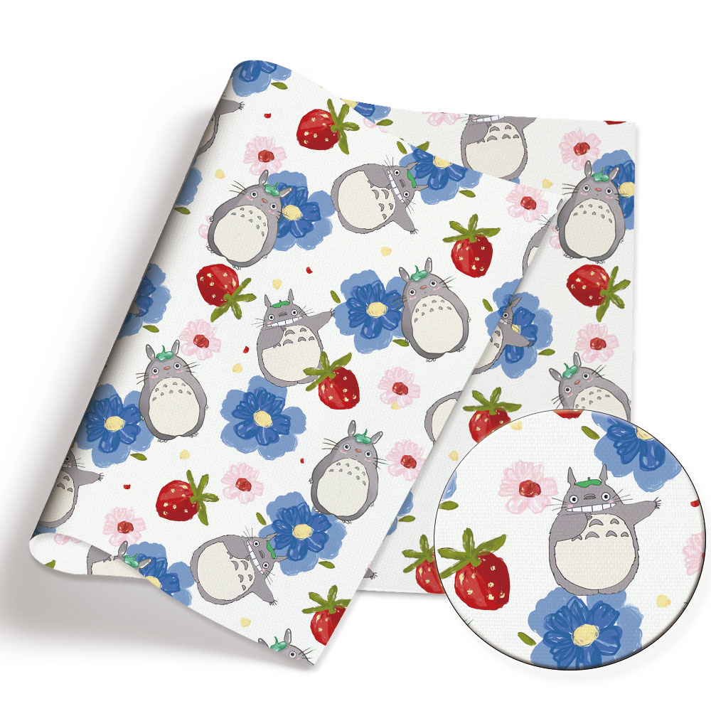 Cartoon Fabric Hot DIY140*50cm - Baby Clothing In Japan ulasan dan harga