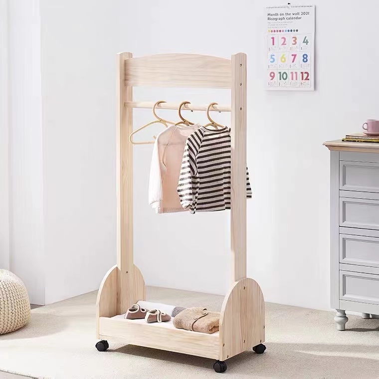 Custom Hanger Factory Wholesal - Baby Clothing Factory ulasan dan harga