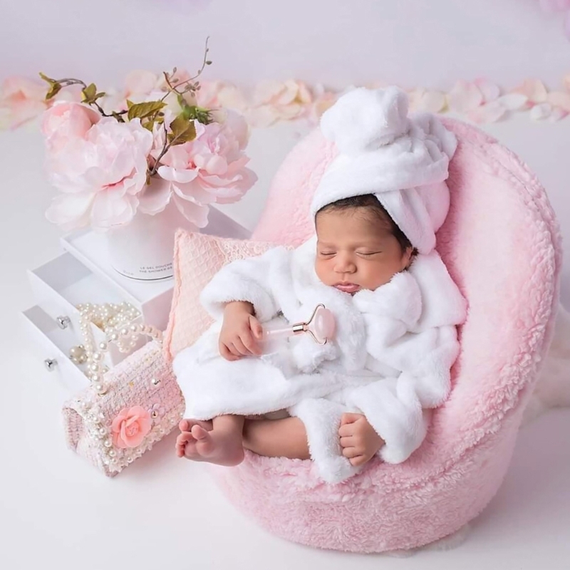 Cozy & Versatile Newborn Bathr - Baby Sleep Suit ulasan dan harga