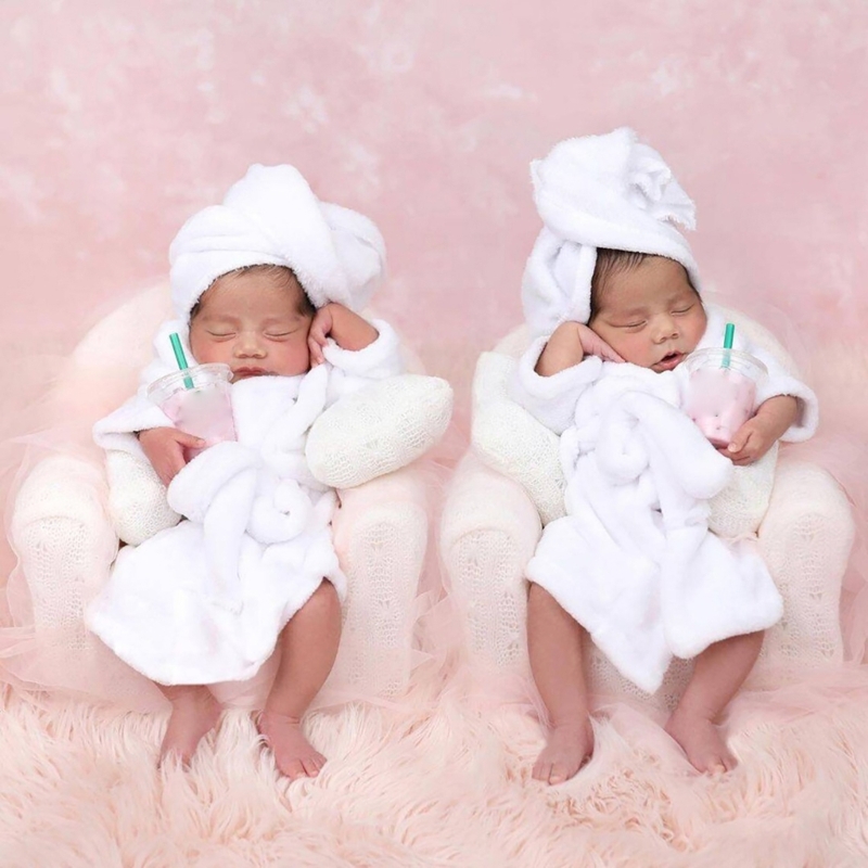 Cozy & Versatile Newborn Bathr - Baby Sleep Suit ulasan dan harga