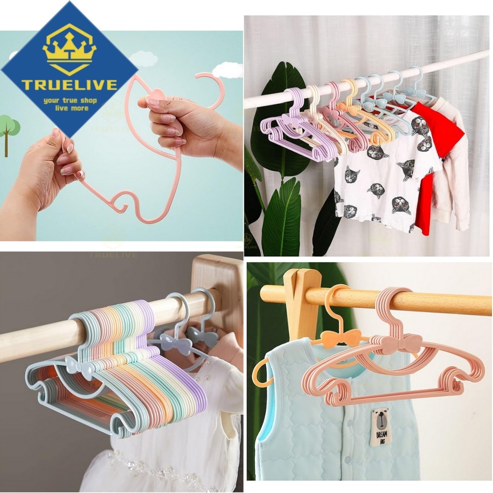 30/20/10/5/1PC Baby Clothes Ra - Baby Clothing Rack ulasan dan harga