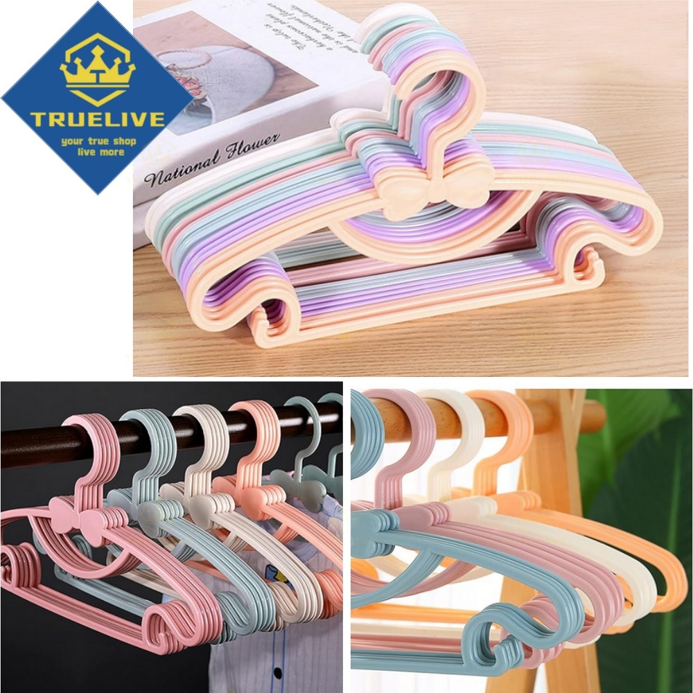 30/20/10/5/1PC Baby Clothes Ra - Baby Clothing Rack ulasan dan harga