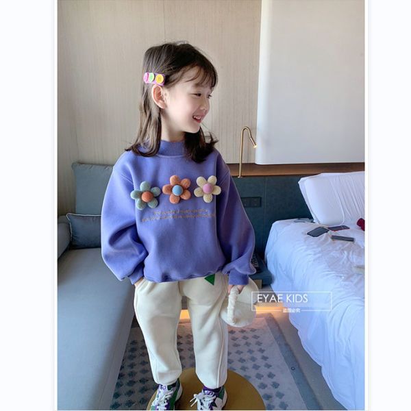 2026 Autumn Korea Girls Cotton - Baby Clothing Boutique ulasan dan harga