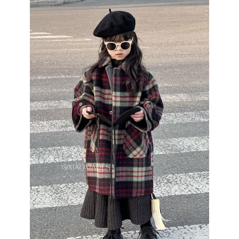 Korean Children's Clothing Gir - Baby Clothing High End ulasan dan harga