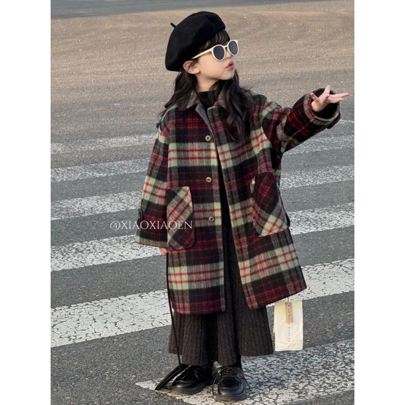 Korean Children's Clothing Gir - Baby Clothing High End ulasan dan harga