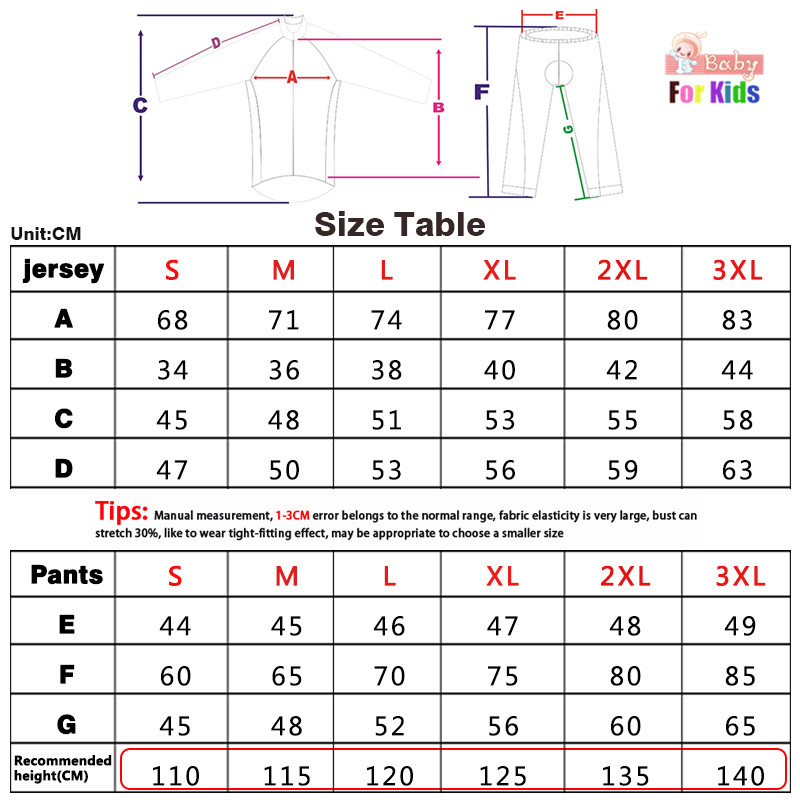 Baby 2026 New Cycling Jersey S - Baby Clothing Factory ulasan dan harga