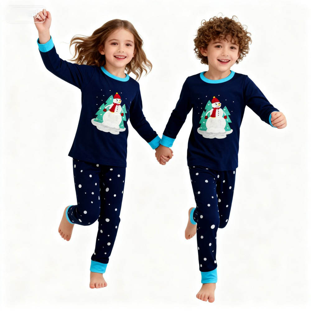 100 Cotton Girls Christmas Paj - Baby Sleep Suit ulasan dan harga