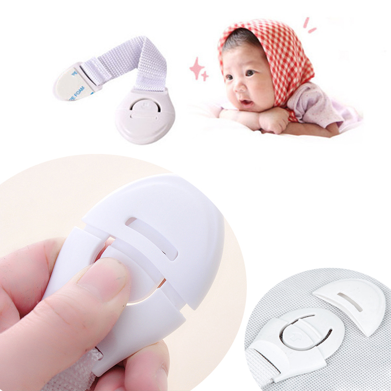 5PCs/lot Baby Drawer Lock Chil - Baby Clothing Cupboard ulasan dan harga