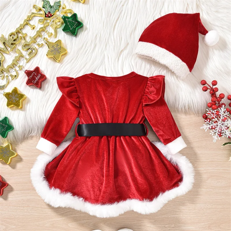 VISgogo 0-18 Months Baby Girls - Baby Xmas Clothing ulasan dan harga
