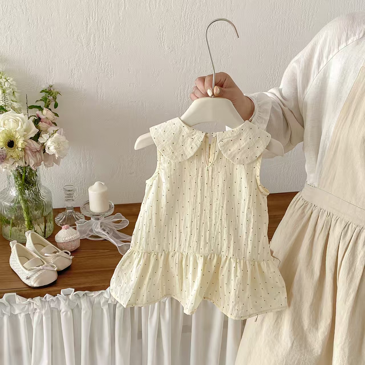 New Summer Dress for Baby Girl - Baby Clothing High End ulasan dan harga