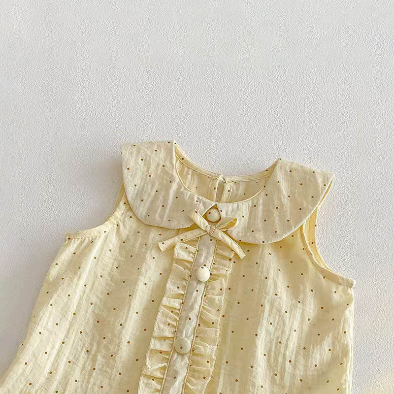 New Summer Dress for Baby Girl - Baby Clothing High End ulasan dan harga