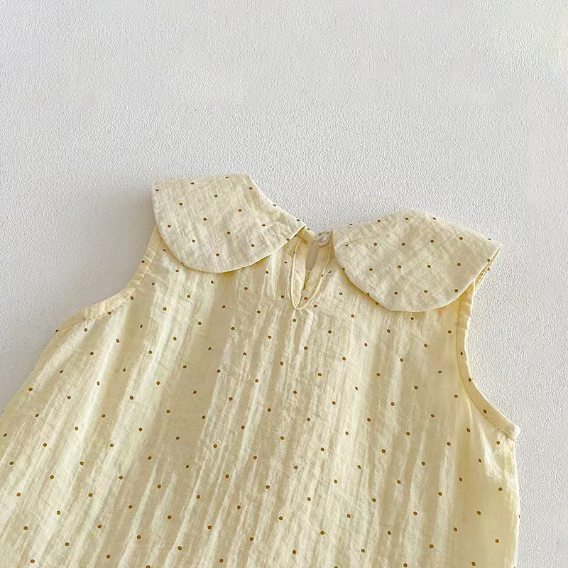New Summer Dress for Baby Girl - Baby Clothing High End ulasan dan harga
