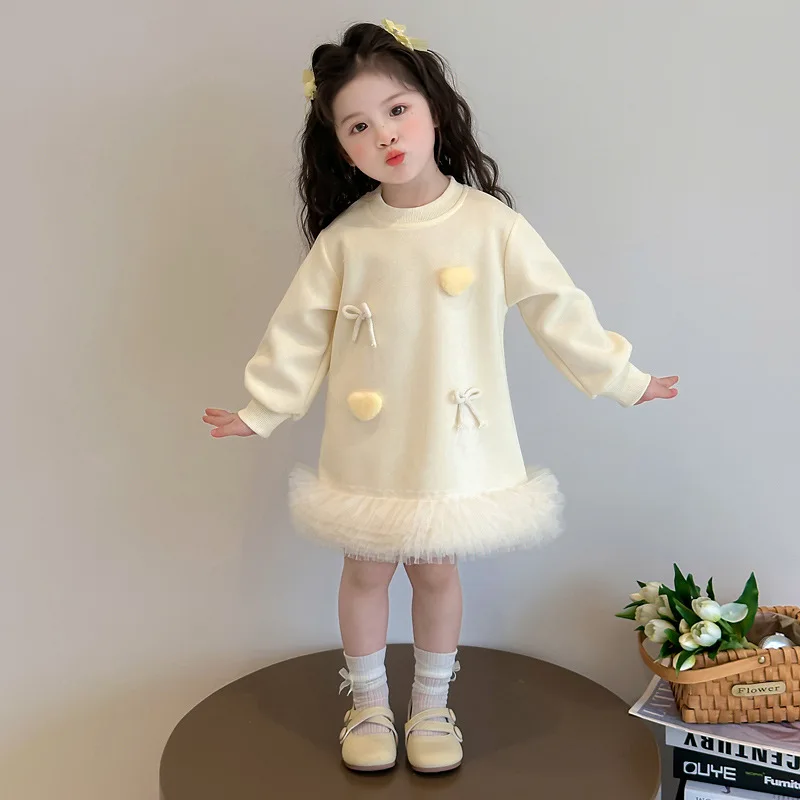 Girls Hoodie 2026 Autumn New C - Baby Clothing Yarn ulasan dan harga