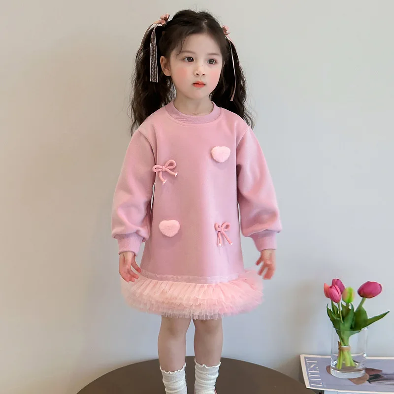 Girls Hoodie 2026 Autumn New C - Baby Clothing Yarn ulasan dan harga