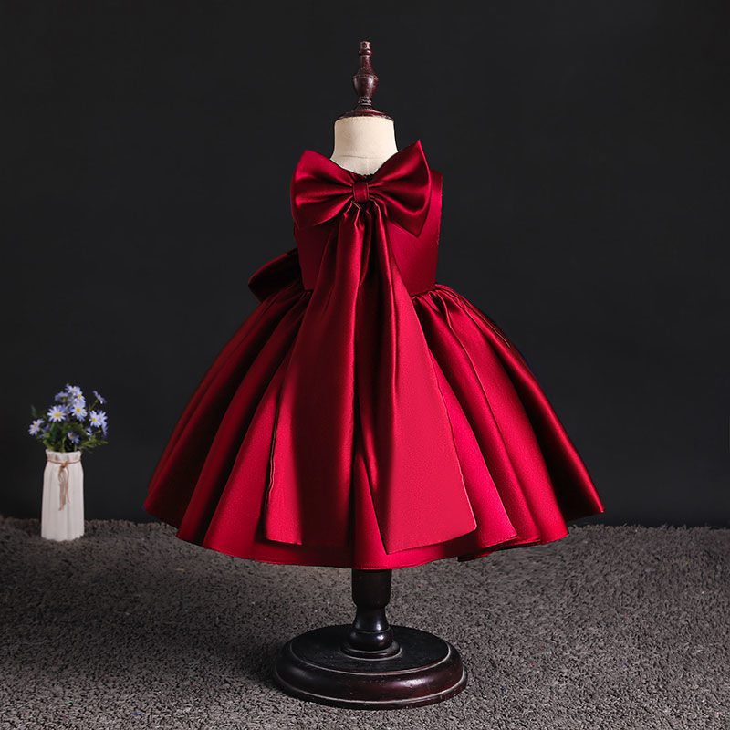 Baby Girl's One Year Old Dress - Baby Clothing High End ulasan dan harga