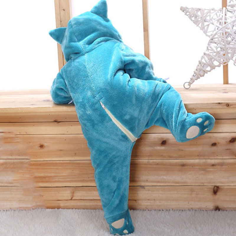 Pokemon Costume 0-5 Y Baby Sno - Baby Sleep Suit ulasan dan harga