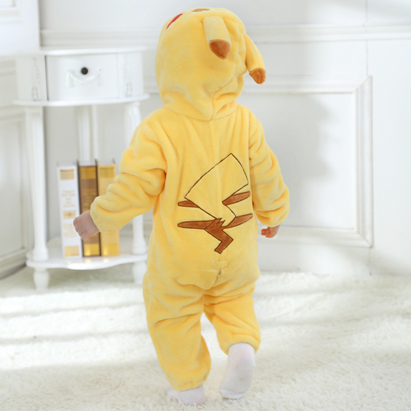 Pokemon Costume 0-5 Y Baby Sno - Baby Sleep Suit ulasan dan harga