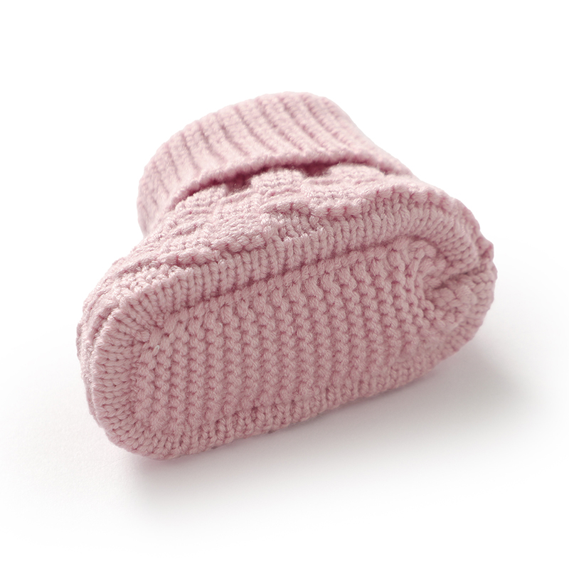 Newborn Baby Shoes Knitted Chi - Baby Clothing Yarn ulasan dan harga