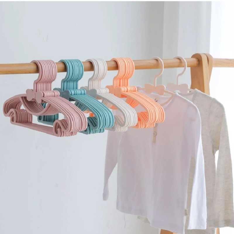 10pcs Baby Clothes Racks Porta - Baby Clothing Rack ulasan dan harga