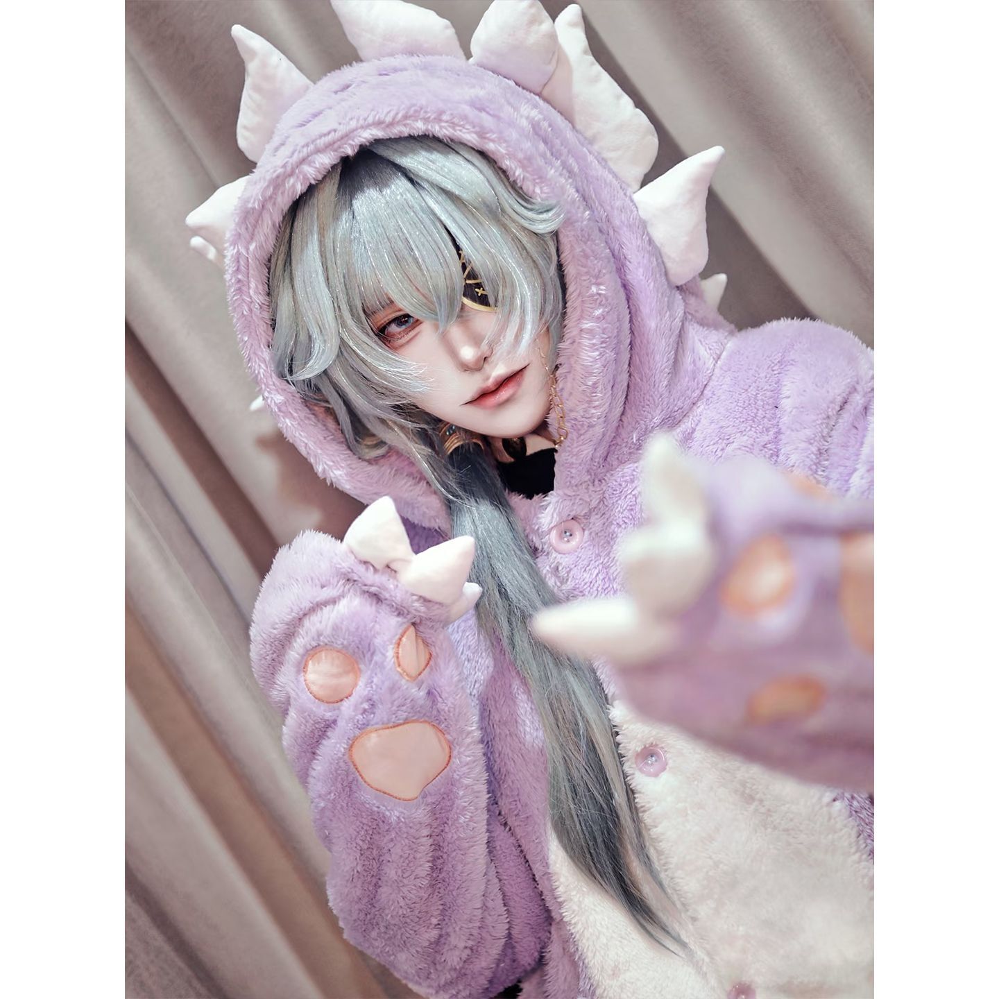Cute Earth Beast Nightgown For - Baby Sleep Suit ulasan dan harga