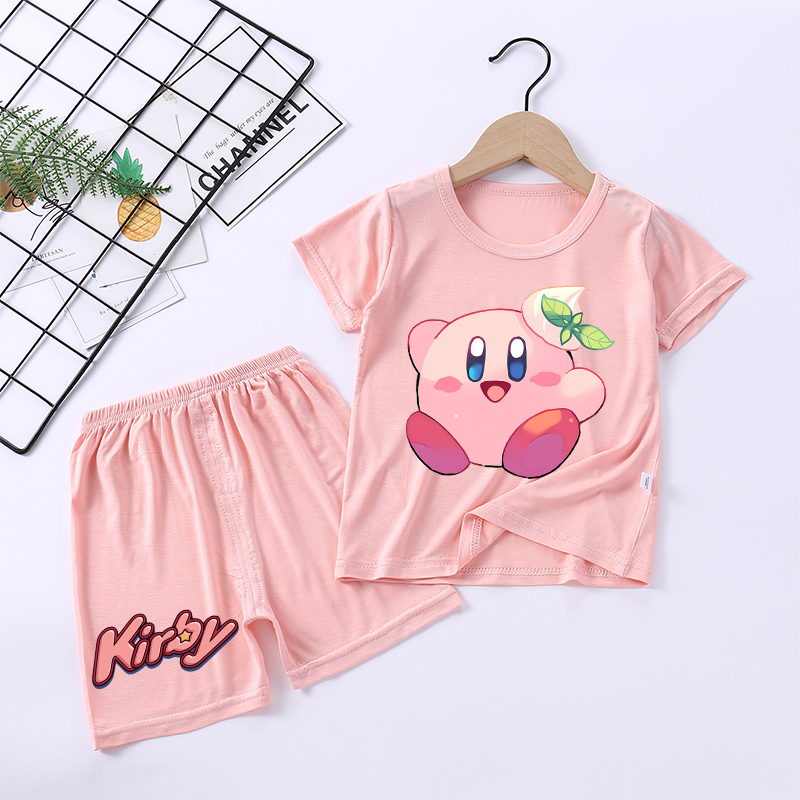 New Kirbys Girl Sleepwear Kawa - Baby Clothing In Japan ulasan dan harga