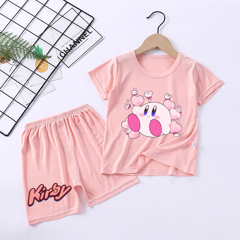 New Kirbys Girl Sleepwear Kawa - Baby Clothing In Japan ulasan dan harga