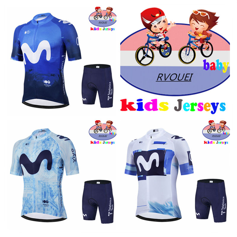 New Movistar Team Baby Breatha - Baby Clothing Factory ulasan dan harga