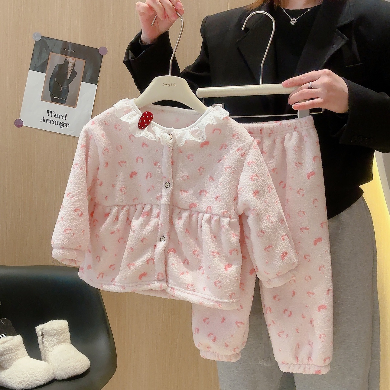 2026 New Baby Girl Autumn Wint - Baby Sleep Suit ulasan dan harga