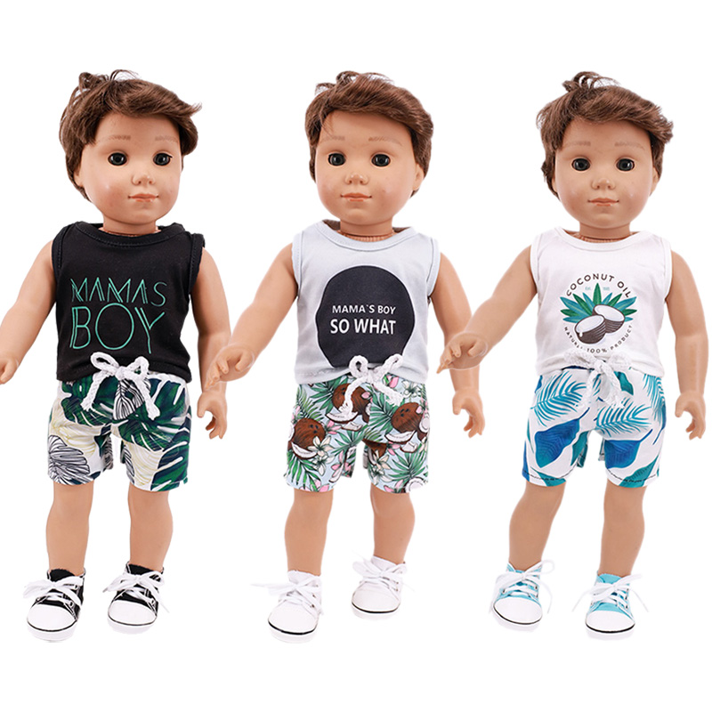 Doll Clothes 3Pcs/Set Hat+ Swe - Baby Xmas Clothing ulasan dan harga