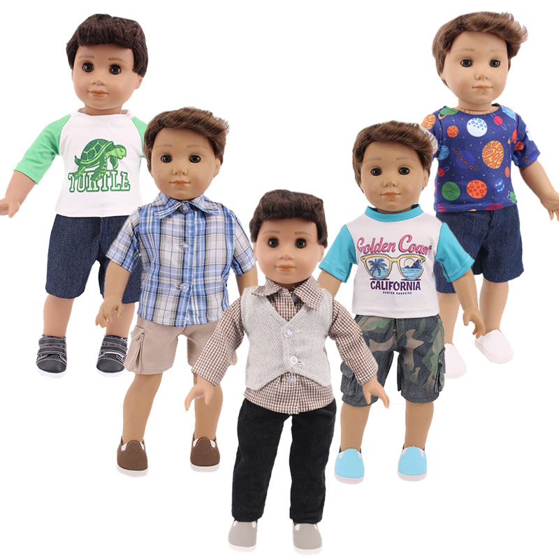 Doll Clothes 3Pcs/Set Hat+ Swe - Baby Xmas Clothing ulasan dan harga