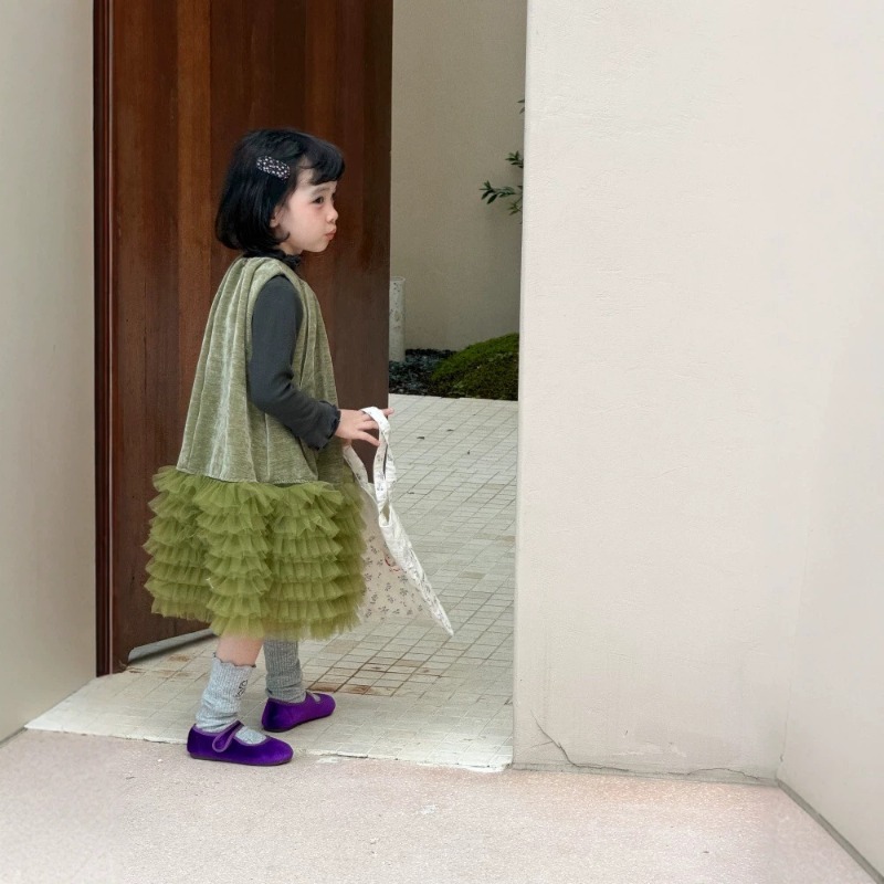 Girls' Clothing 2026 Autumn an - Baby Clothing High End ulasan dan harga